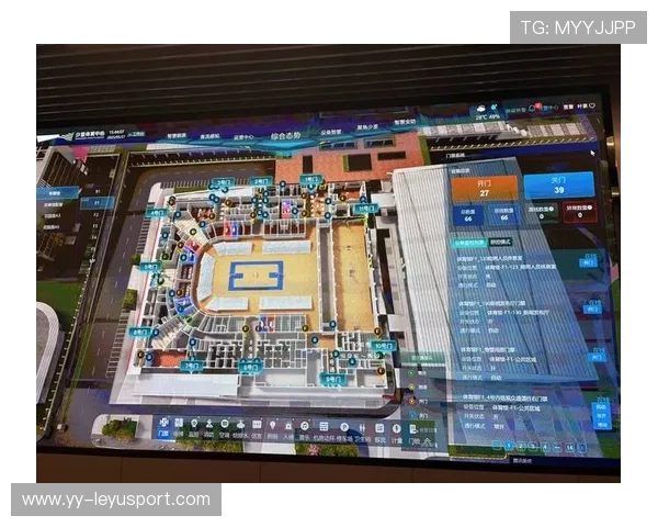 _智绘体育场：未来体育场馆的科技设计_，体育场馆智慧化