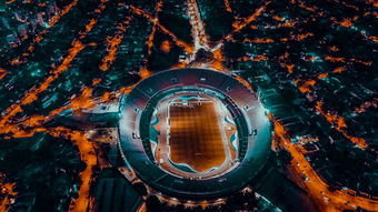 乐鱼体育登录-未来足球：结合科幻概念的创新场馆设计，未来足球发展